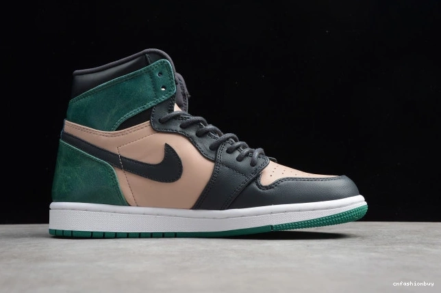 Bio Jordan High Green Anthracite Mystic AH7389-203 Beige Retro 1 Air 0924